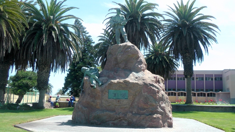 Deutsches Marinedenkmal